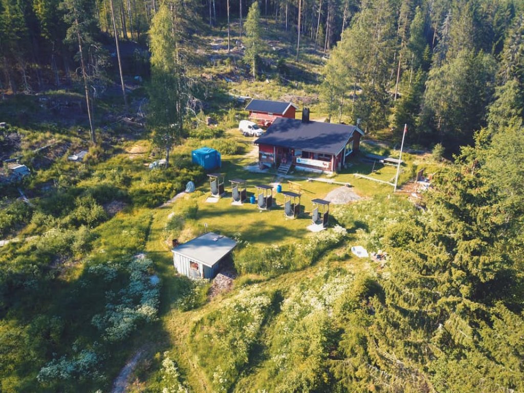 Skyting Ski Jeger Og Fiskerforening